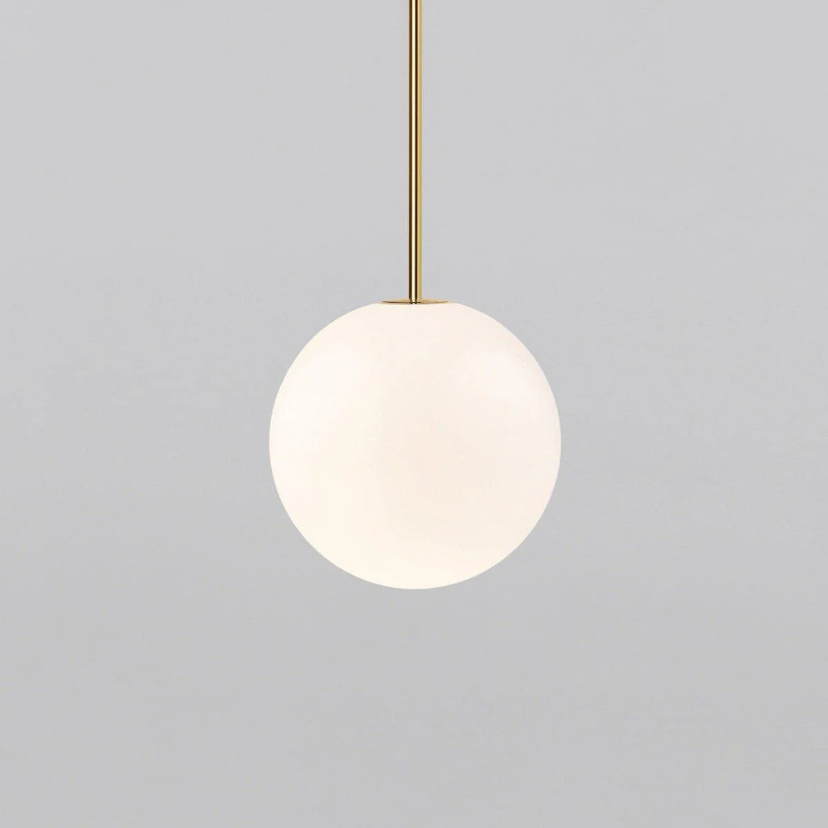 Brass Architectural Collection Pendant Lamp - Image 22