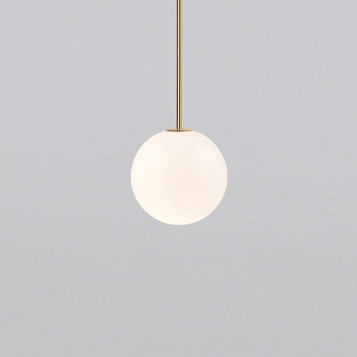 Brass Architectural Collection Pendant Lamp - Image 24