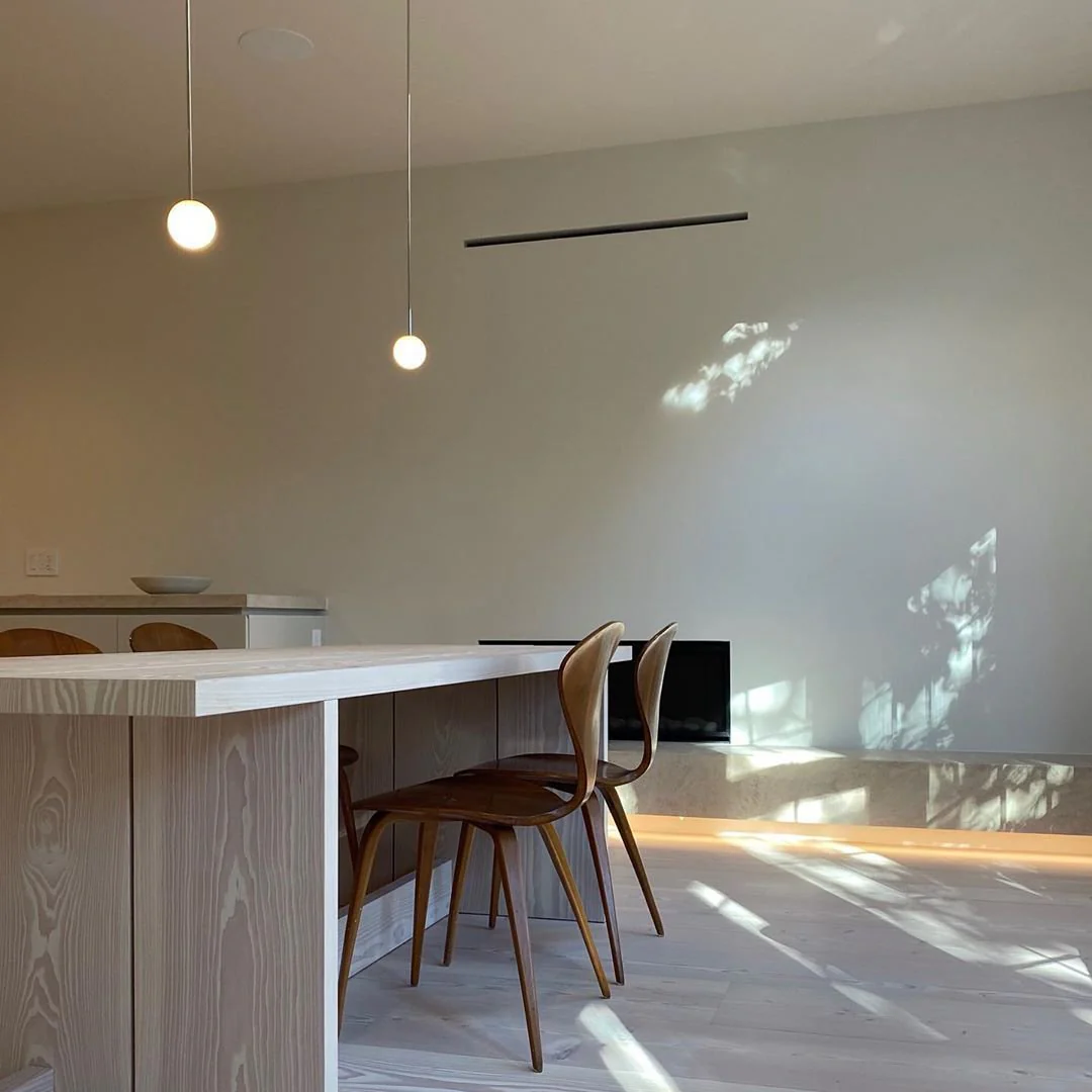 Brass Architectural Collection Pendant Lamp - Image 37