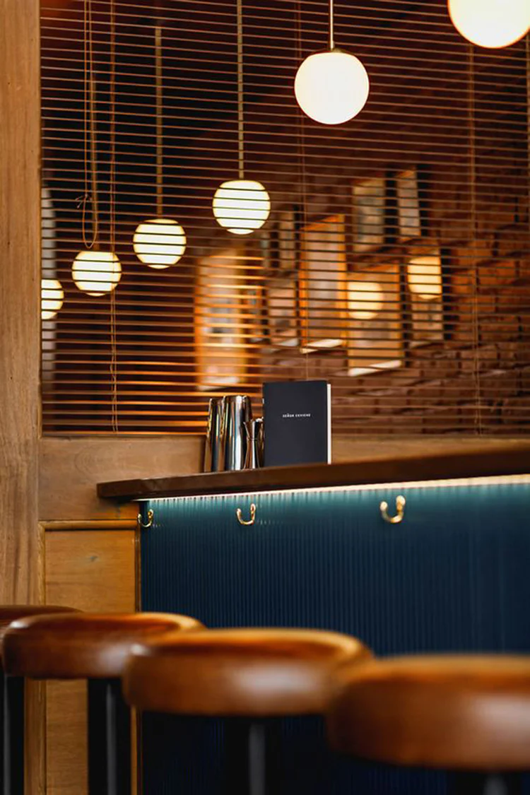 Brass Architectural Collection Pendant Lamp - Image 38