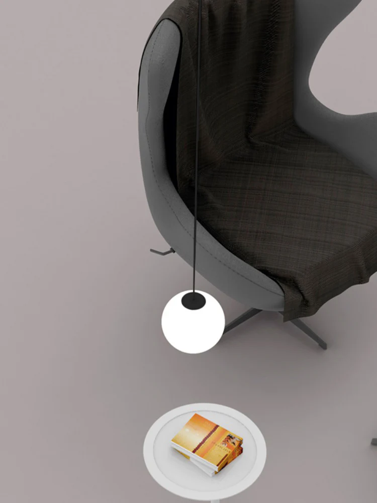 Brass Architectural Collection Pendant Lamp - Image 47