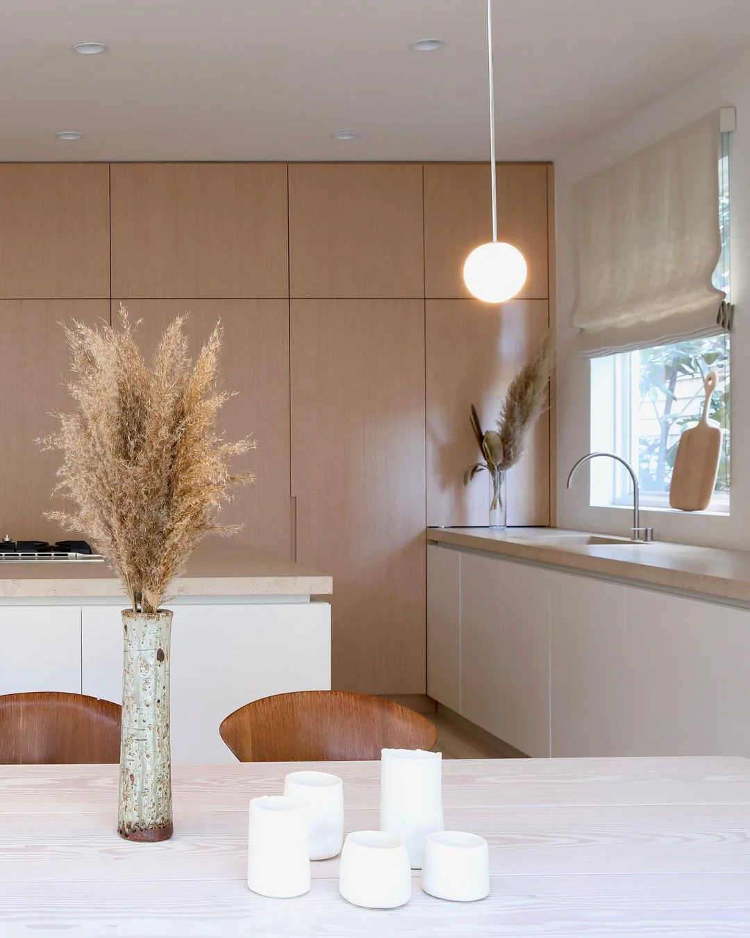 Brass Architectural Collection Pendant Lamp - Image 56