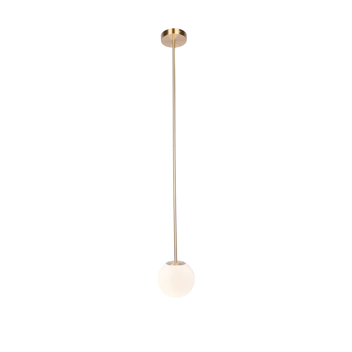 Brass Architectural Collection Pendant Lamp - Image 65