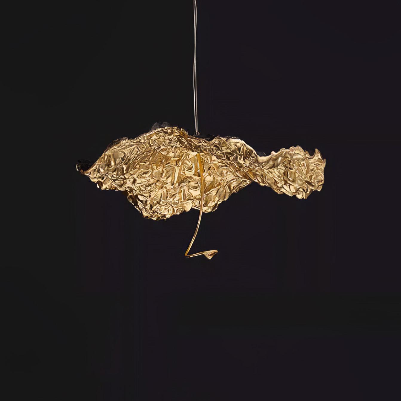 Brass Aviary Constellation Chandelier - Image 36