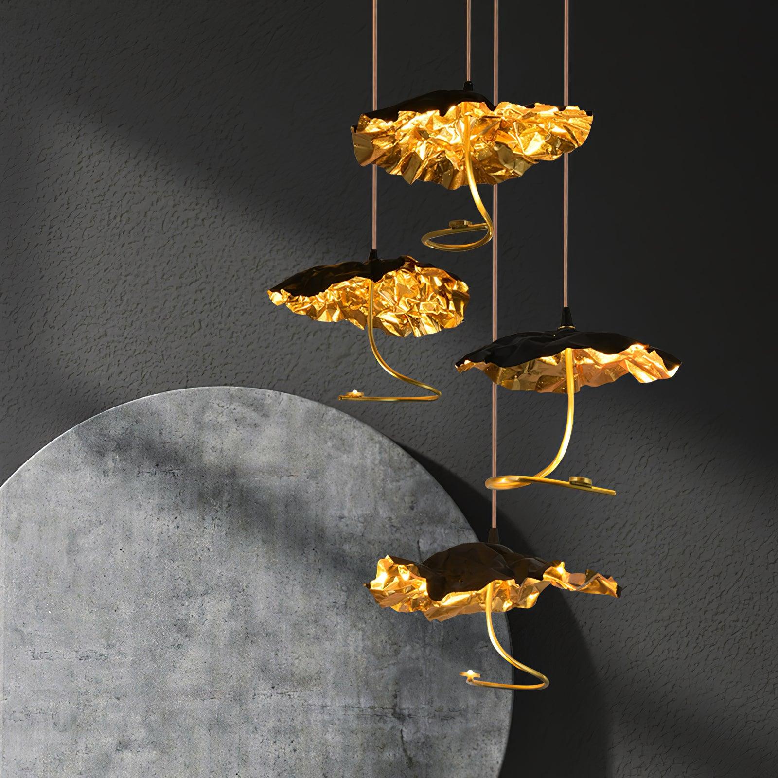 Brass Aviary Constellation Chandelier - Image 55