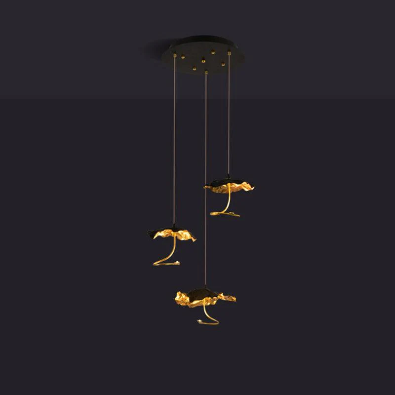 Brass Aviary Constellation Chandelier - Image 62