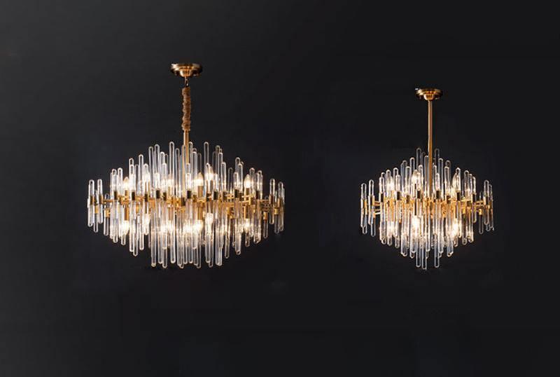 Vintage Antique Brass Chandelier - Image 29