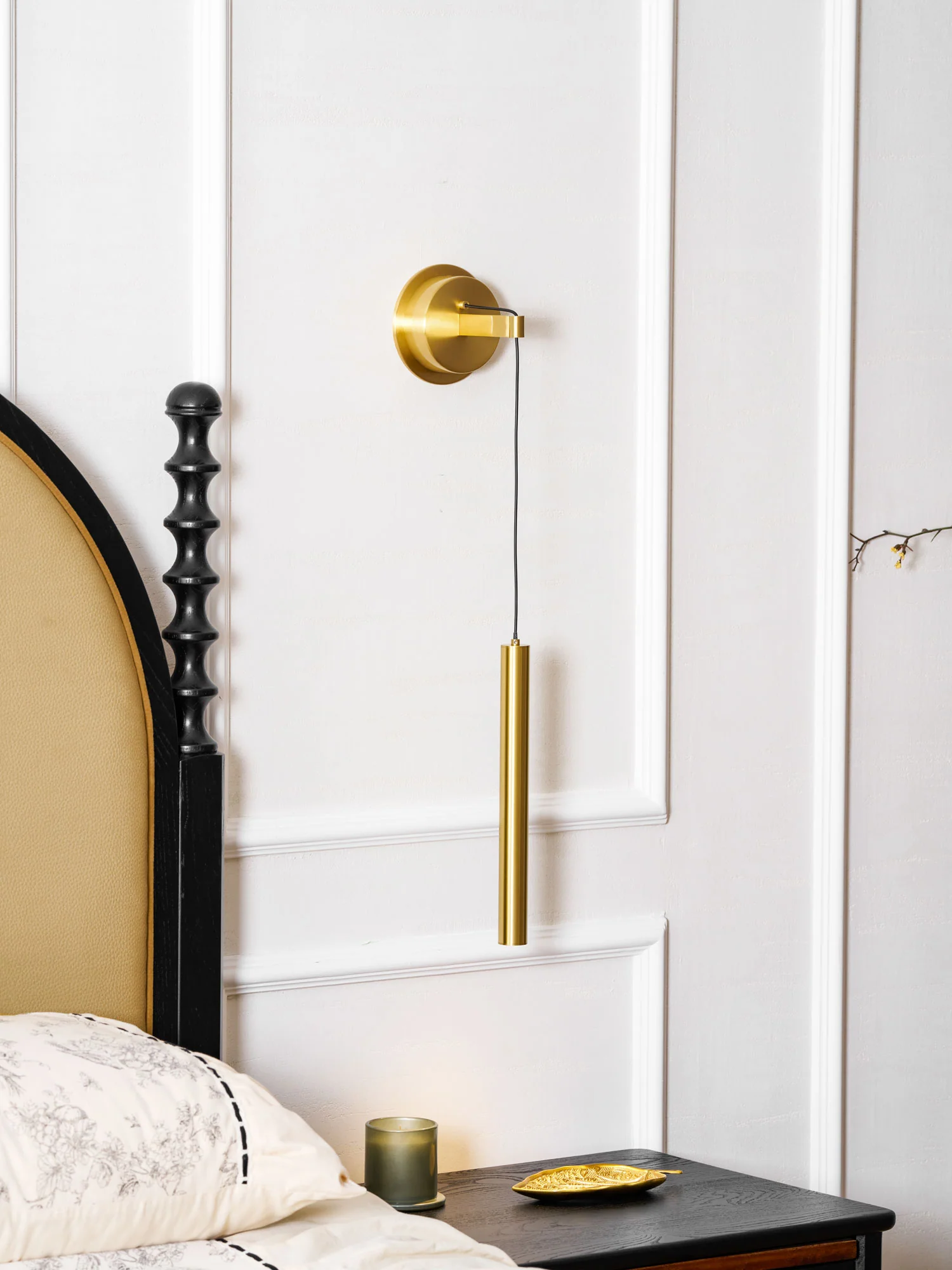 Brass Line Wall Light - Image 35