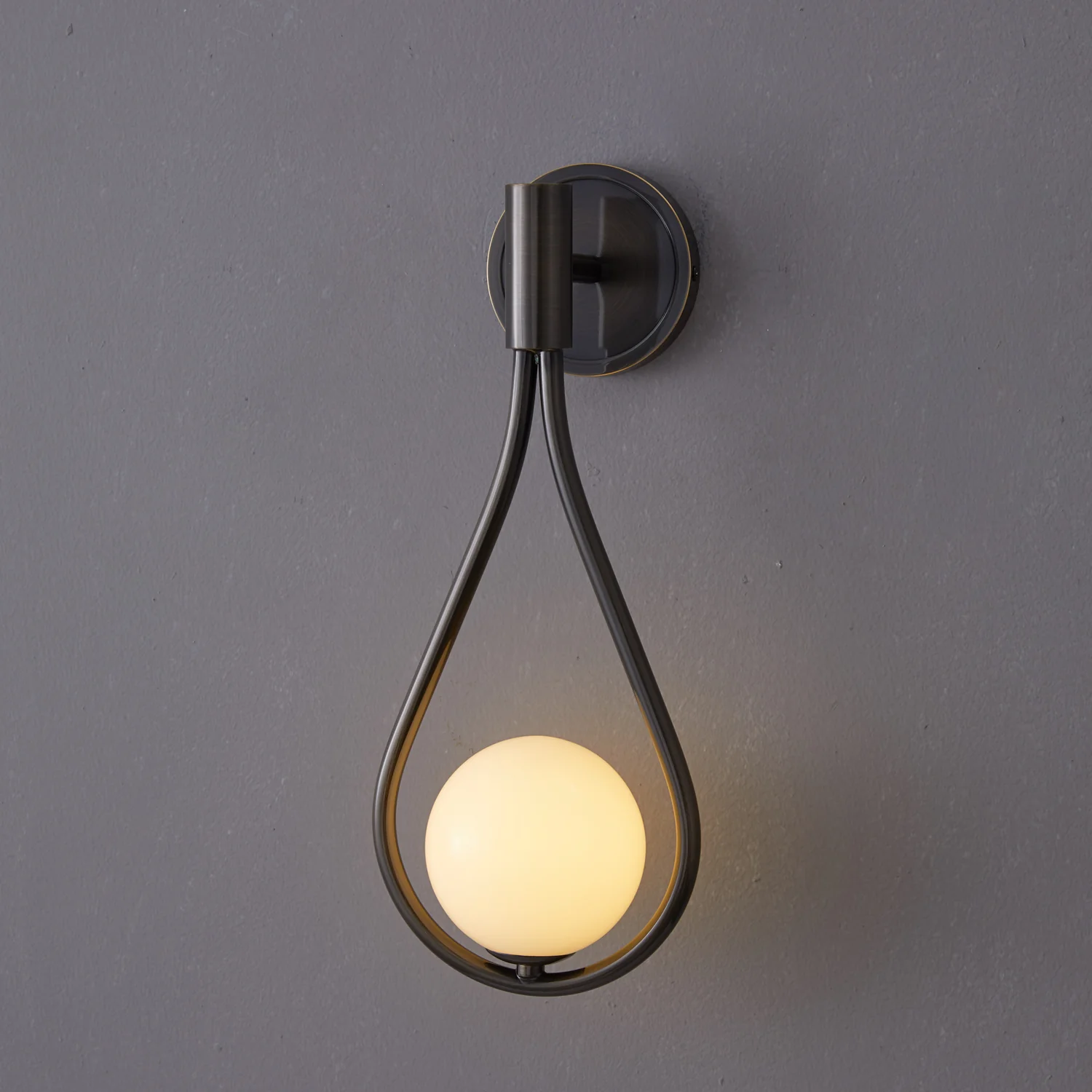 Brass Vanity Wall Lamp - Image 22
