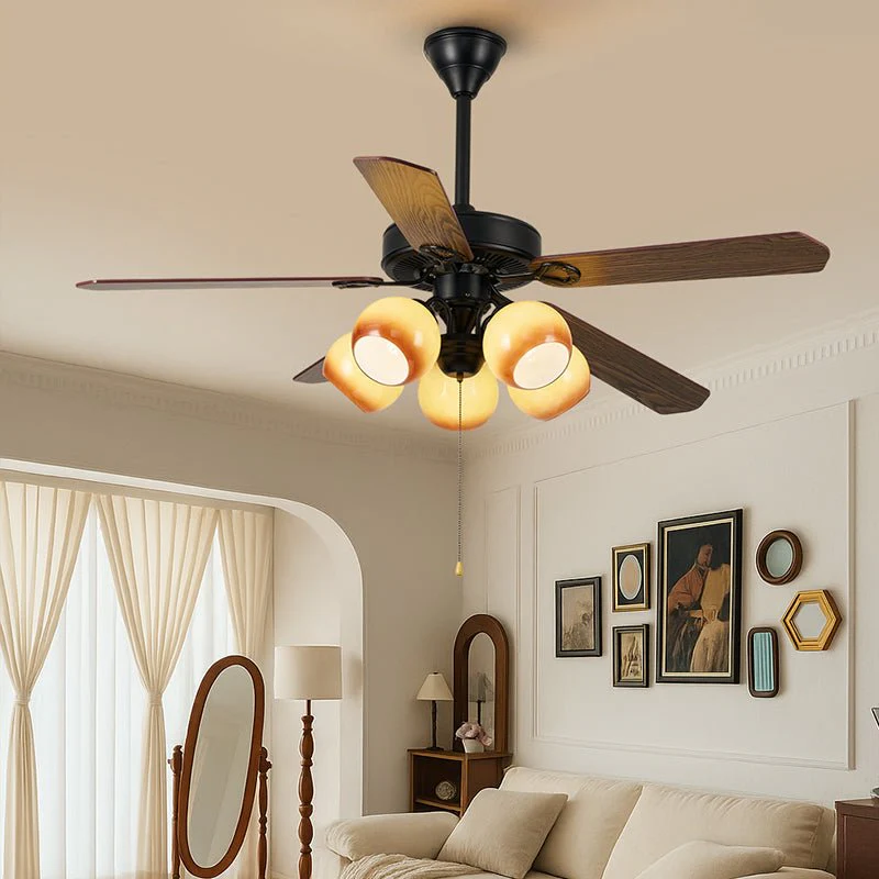 Bravelle Vintage Ceiling Fan Light - Image 2