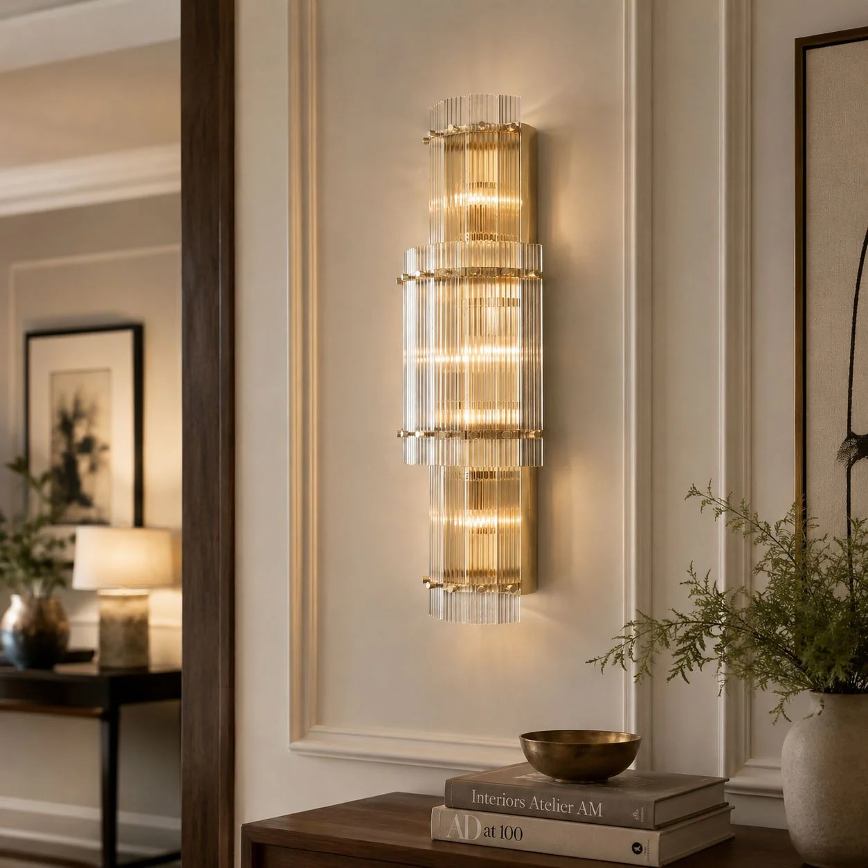 Bravura Radiance Wall Light - Image 3