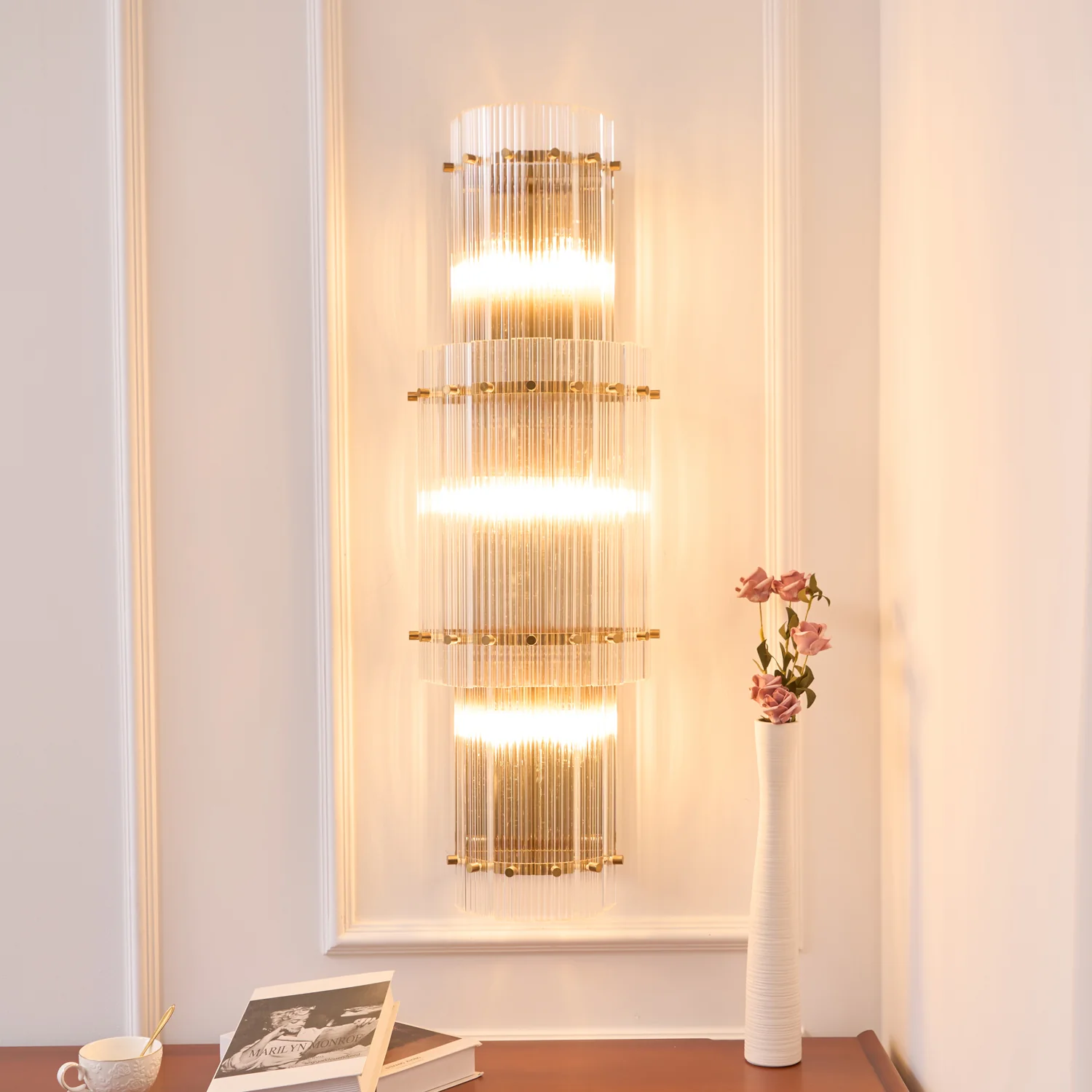 Bravura Radiance Wall Light - Image 6