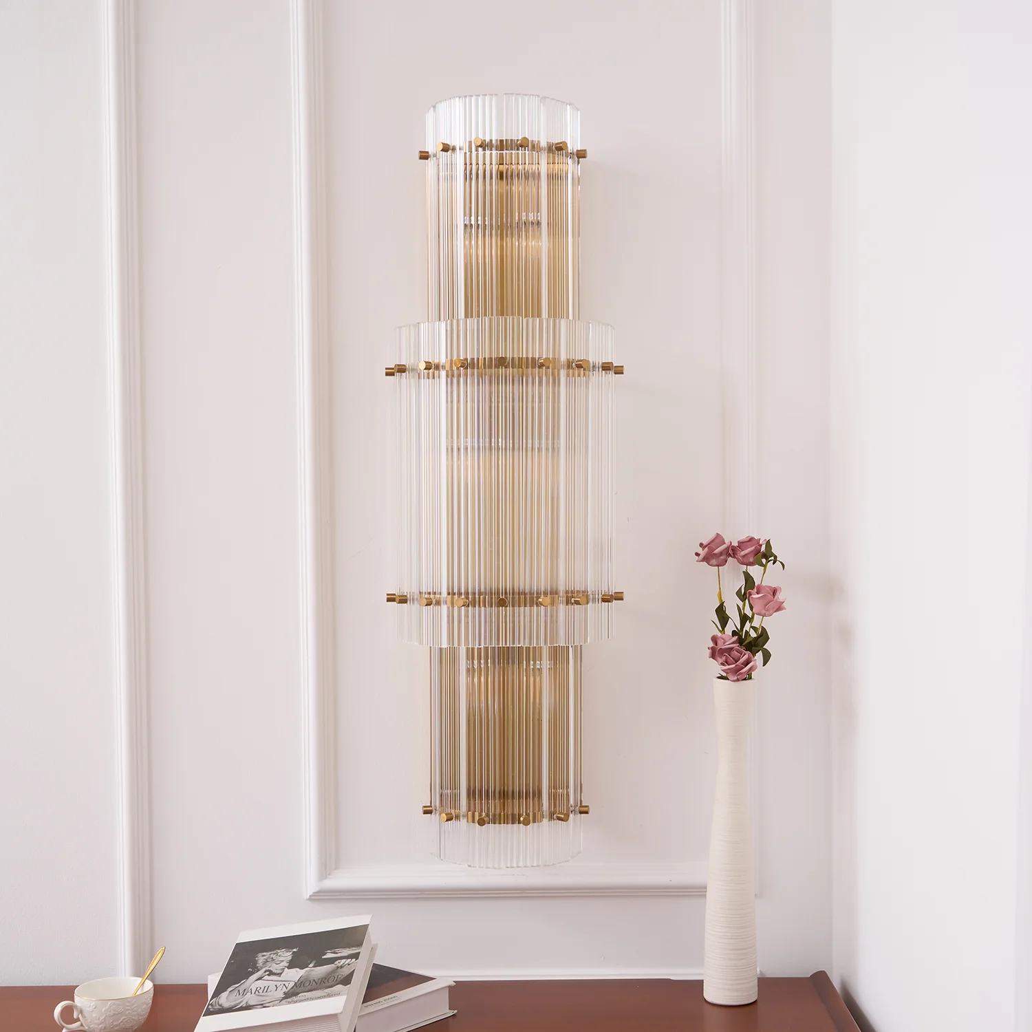 Bravura Radiance Wall Light - Image 7
