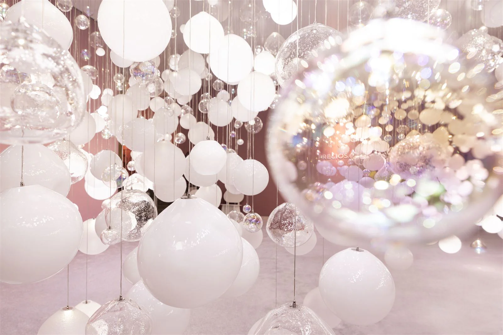 Breath of Light Customize Chandelier - Image 16