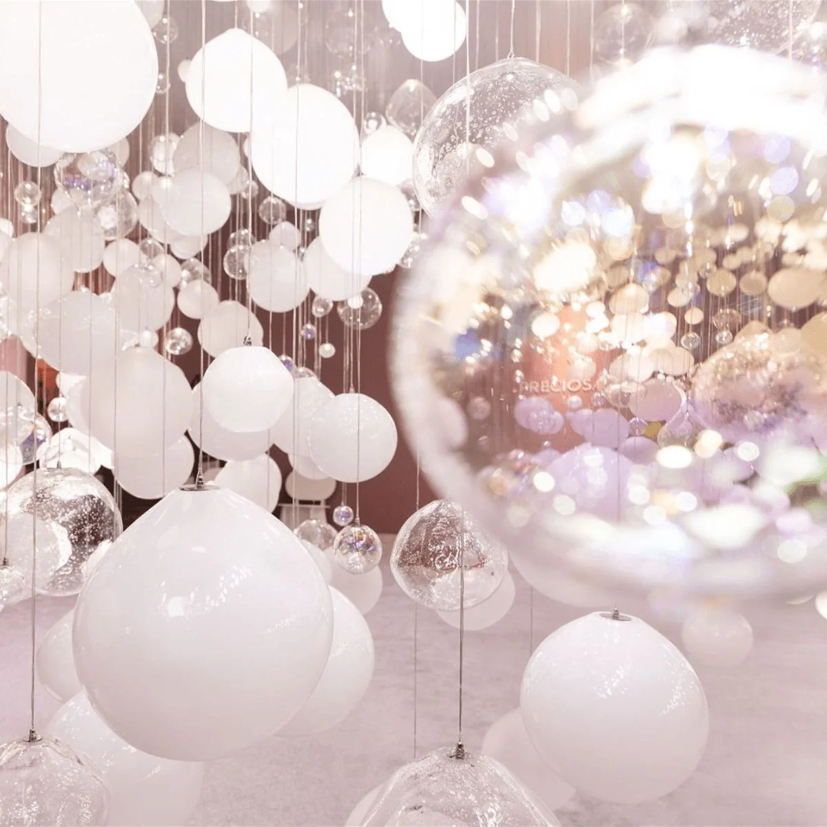 Breath of Light Customize Chandelier - Image 7