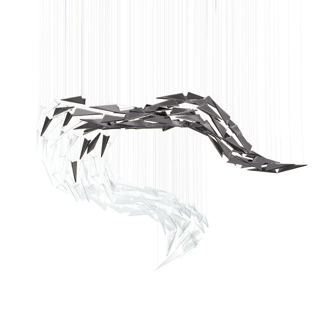 Breeze Chandelier - Image 21