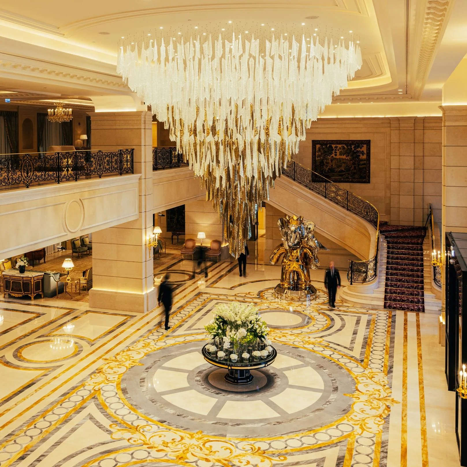 Breeze Chandelier - Image 3