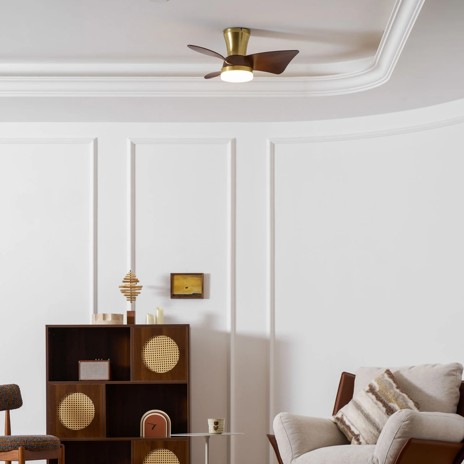 Breeze Lux Ceiling Fan Light - Image 12