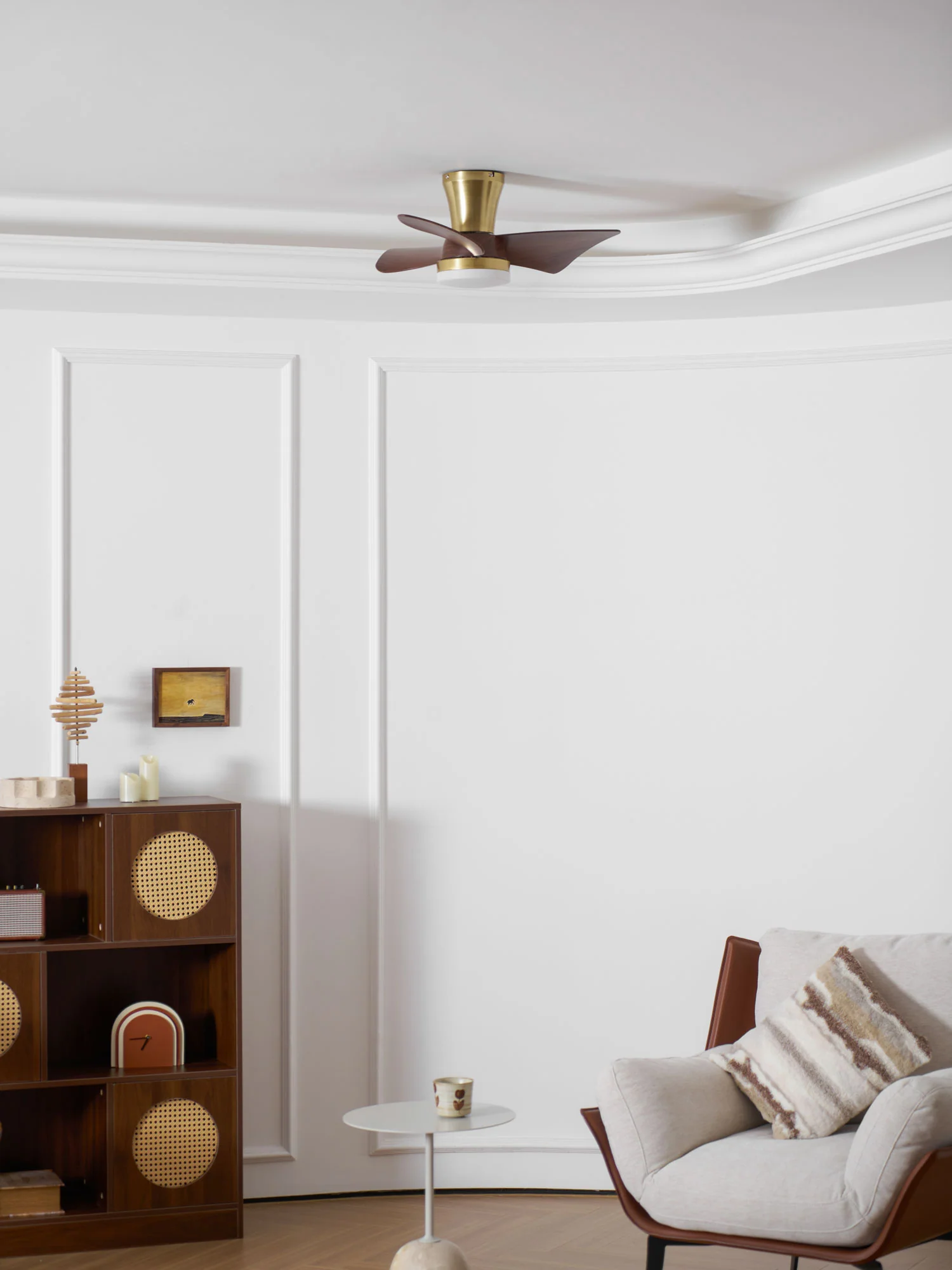 Breeze Lux Ceiling Fan Light - Image 15