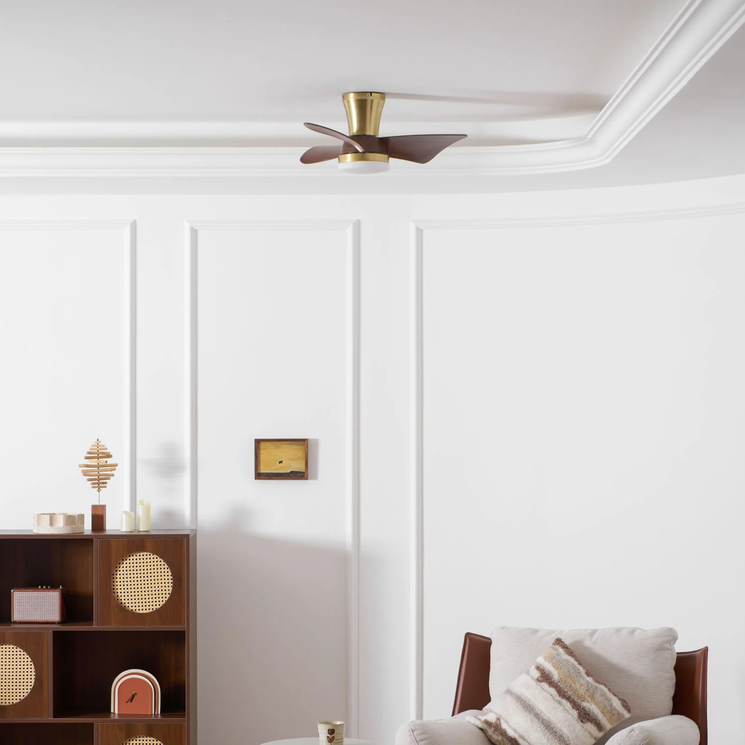 Breeze Lux Ceiling Fan Light - Image 3