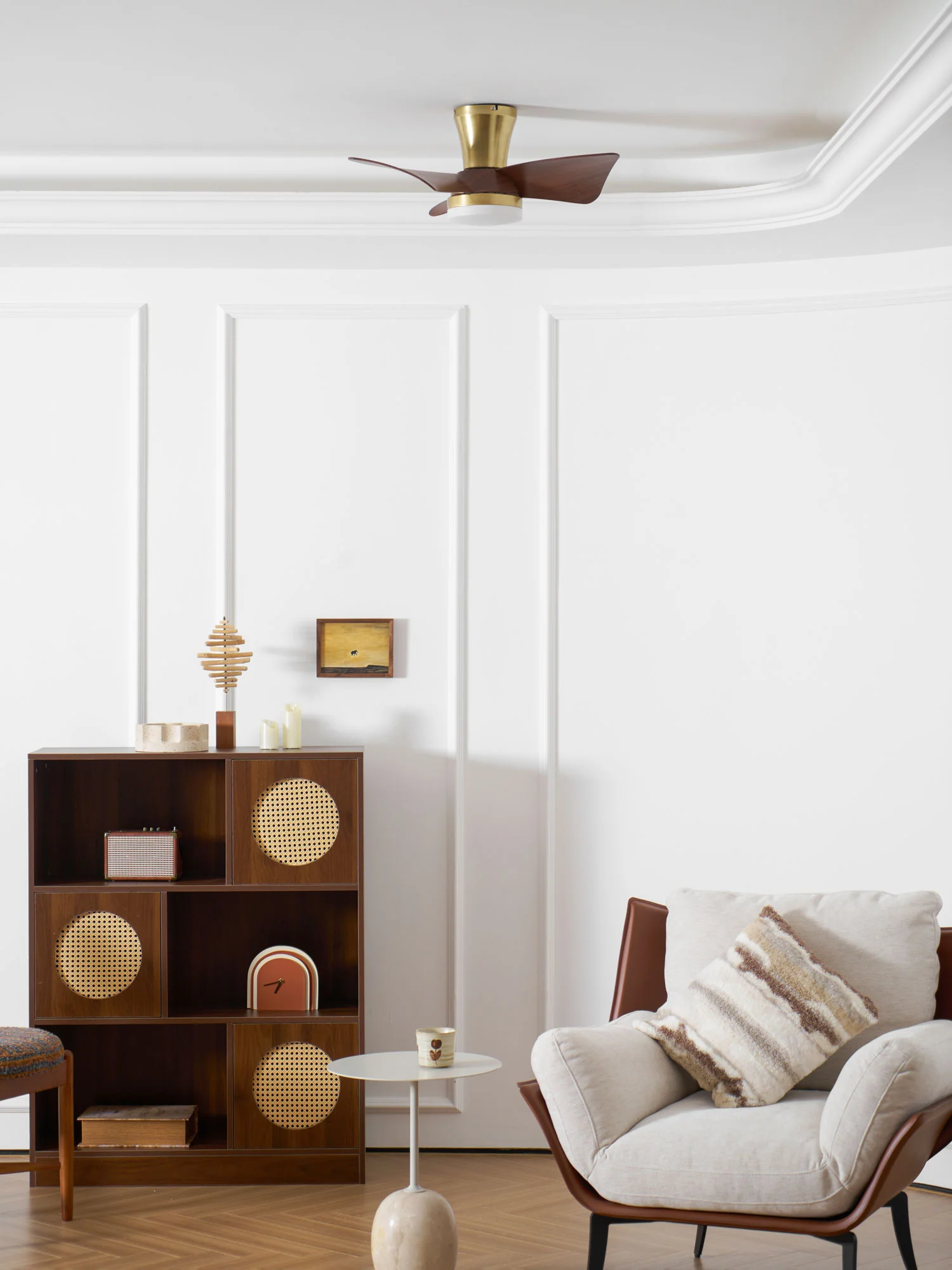 Breeze Lux Ceiling Fan Light - Image 6