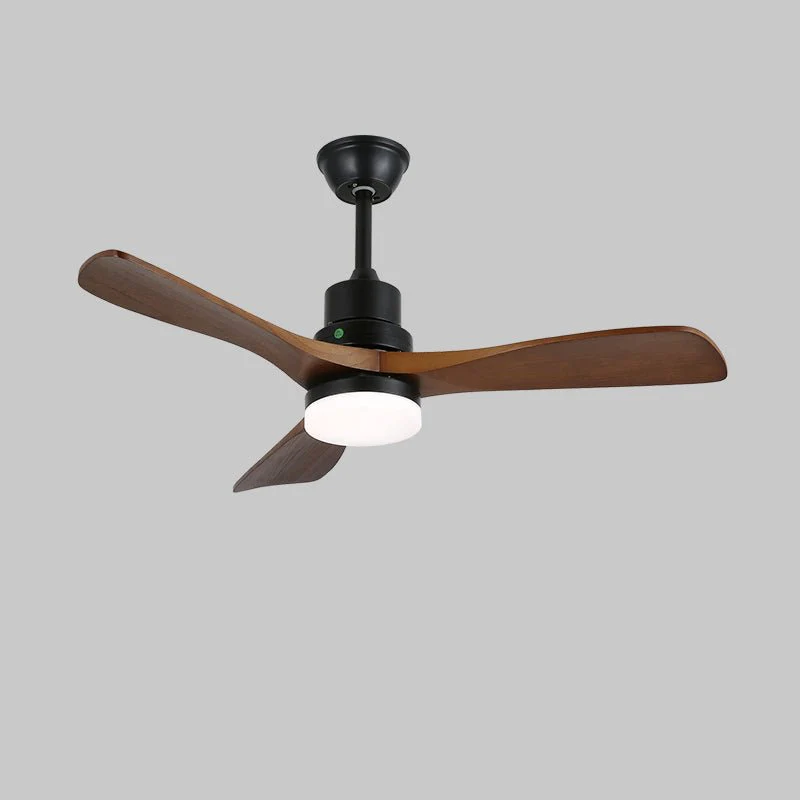 Breeze Master Wooden 48"/52" Ceiling Fan Light - Image 10