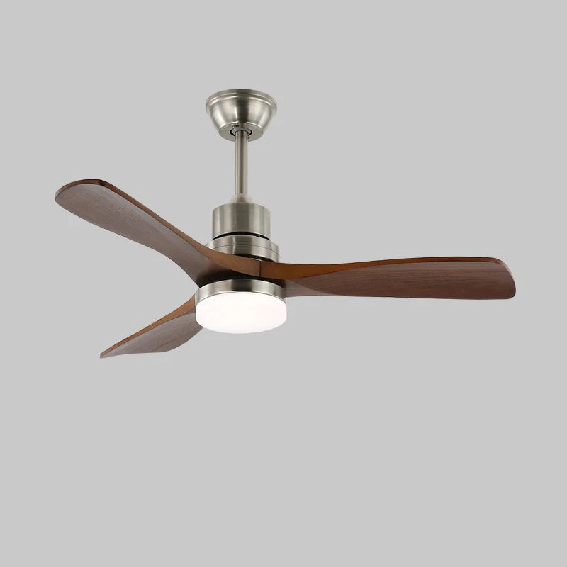 Breeze Master Wooden 48"/52" Ceiling Fan Light - Image 12