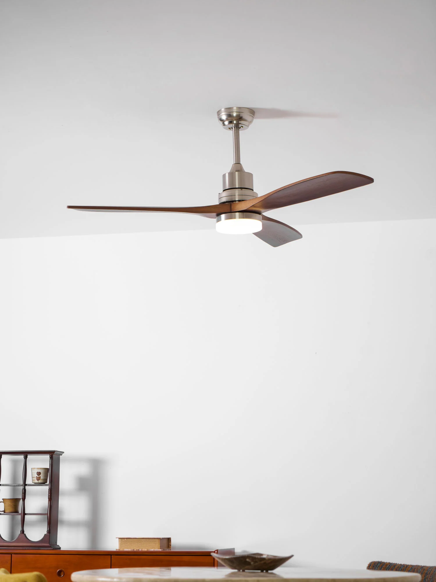 Breeze Master Wooden 48"/52" Ceiling Fan Light - Image 19