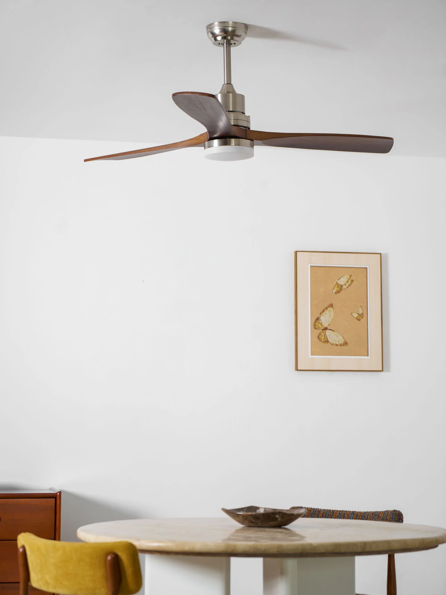 Breeze Master Wooden 48"/52" Ceiling Fan Light - Image 23