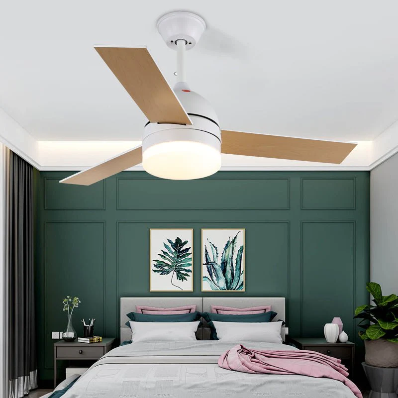 Breeze Minimal Ceiling Fan Light - Image 2