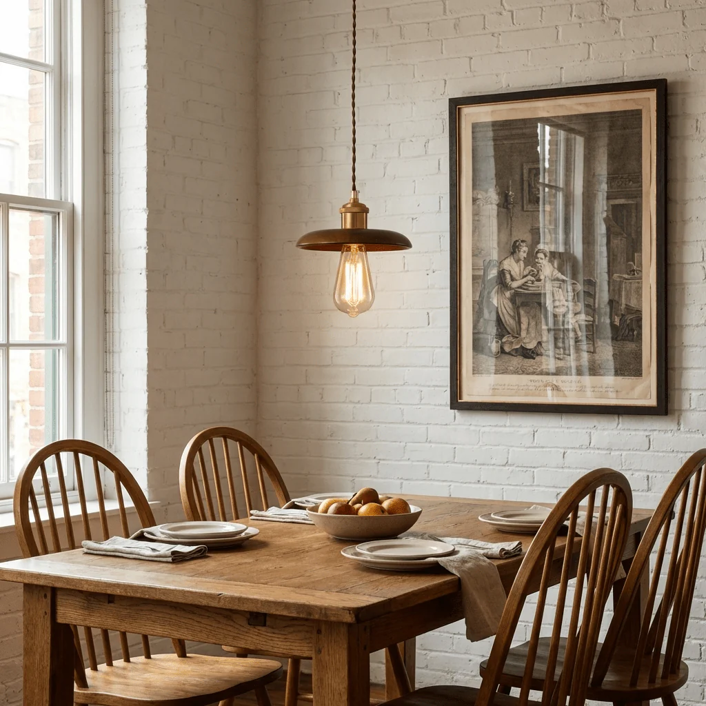 Brenton Arch Pendant Lamp - Image 3
