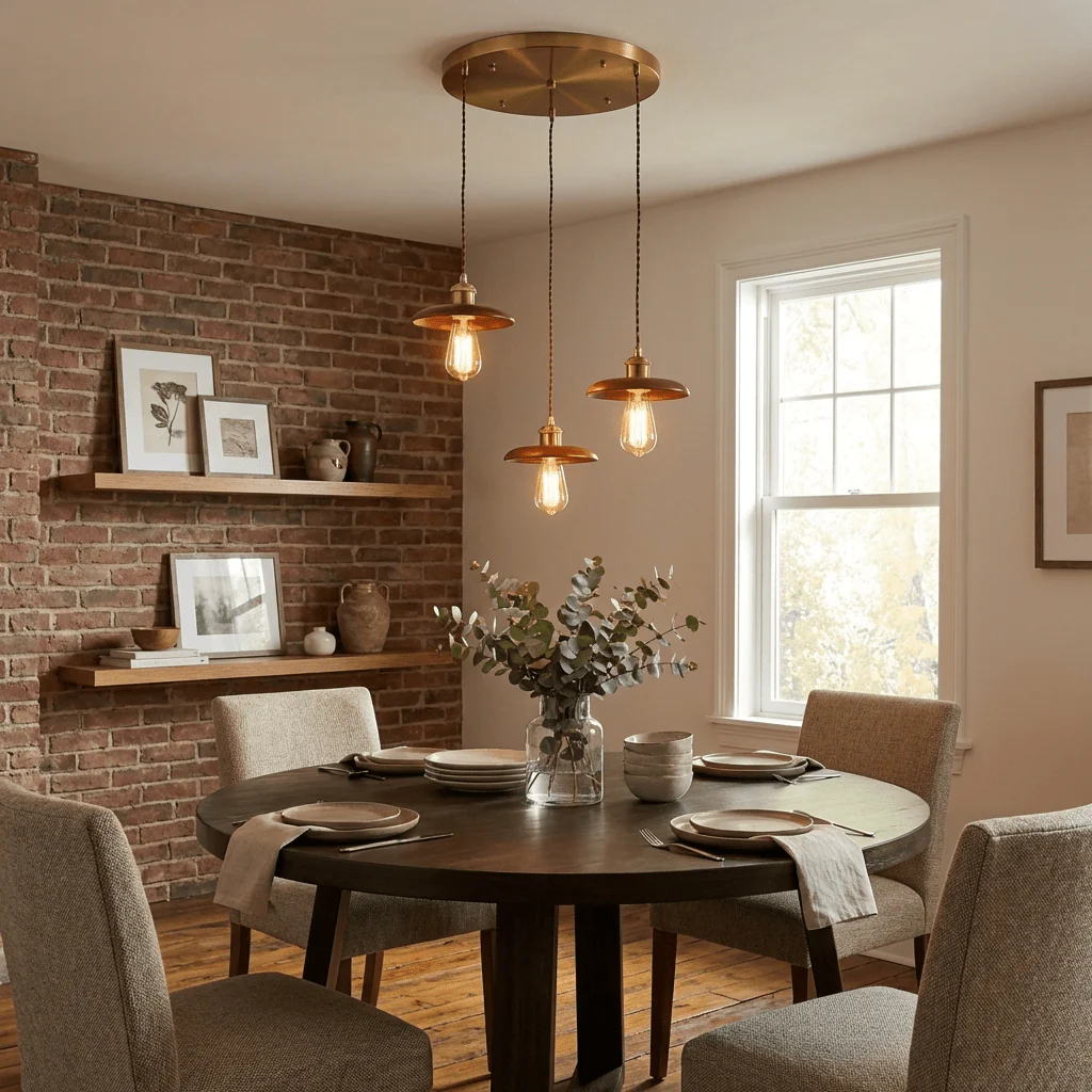 Brenton Arch Pendant Lamp - Image 6