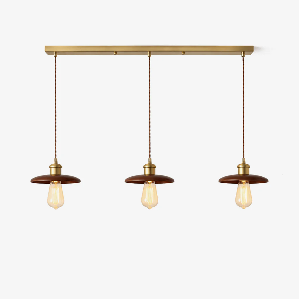 Brenton Arch Pendant Lamp - Image 7