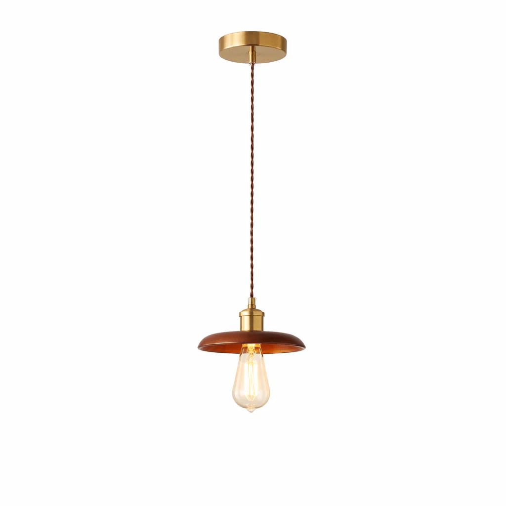 Brenton Arch Pendant Lamp - Image 8