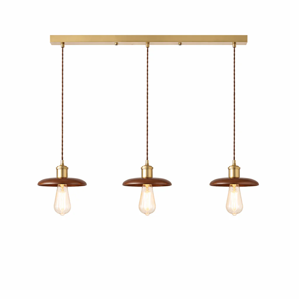 Brenton Arch Pendant Lamp - Image 9