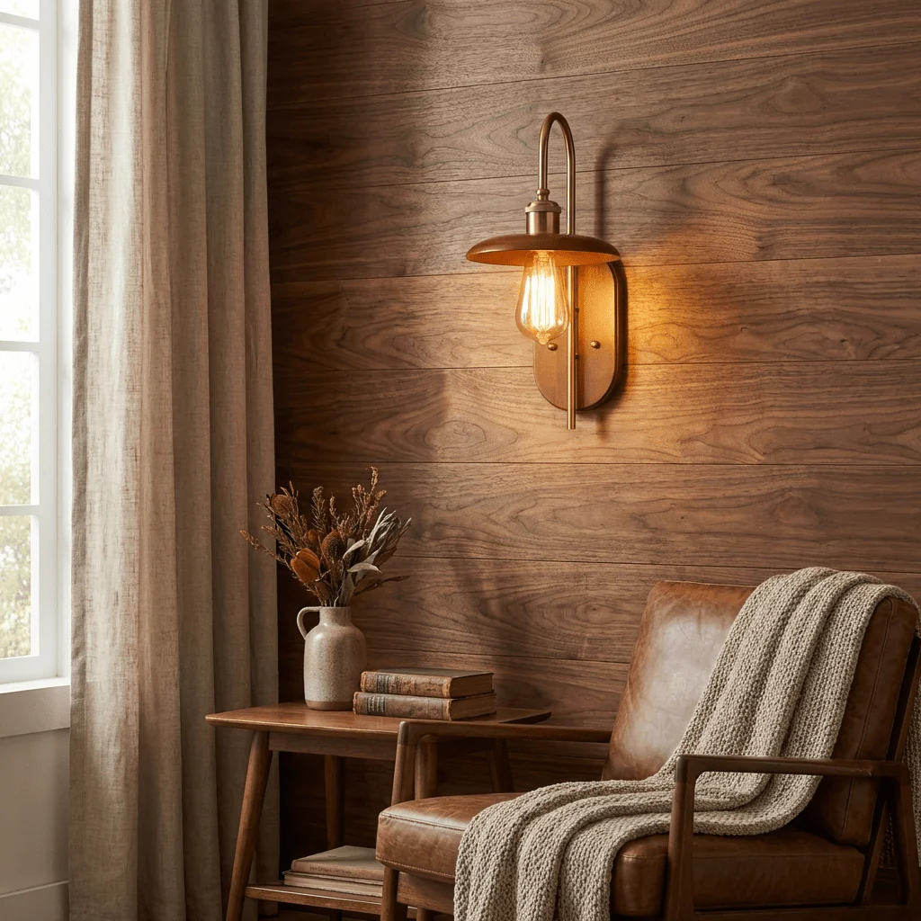 Brenton Arch Wall Lamp - Image 3