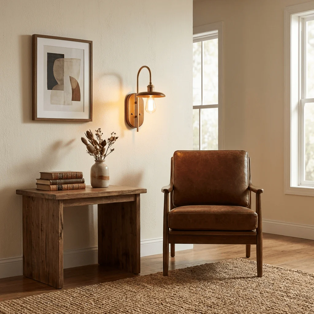 Brenton Arch Wall Lamp - Image 6