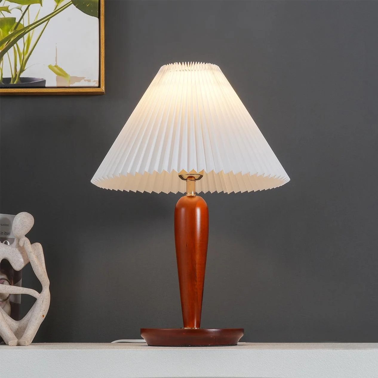 Brentwood Tall Table Lamp - Image 7