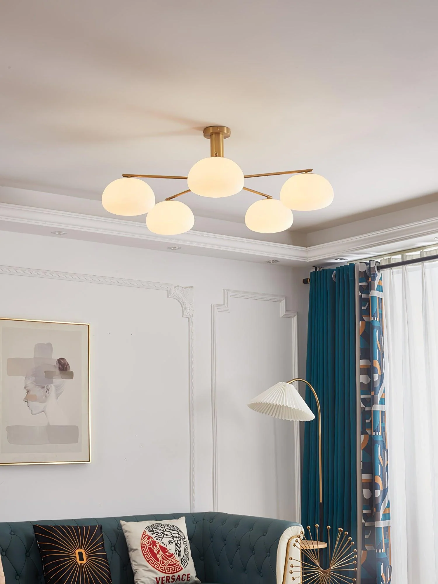 Briette Chandelier - Image 28