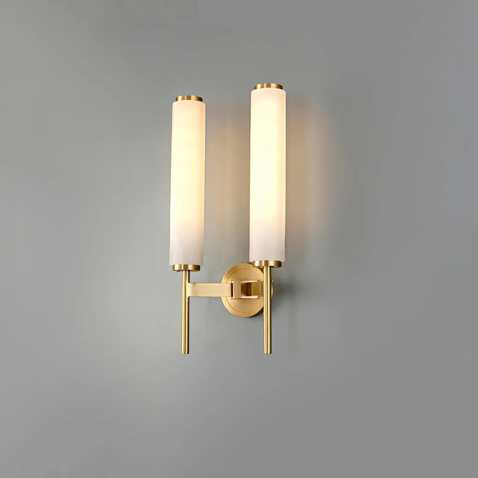 Brindisi Alabaster Wall Sconce - Image 34