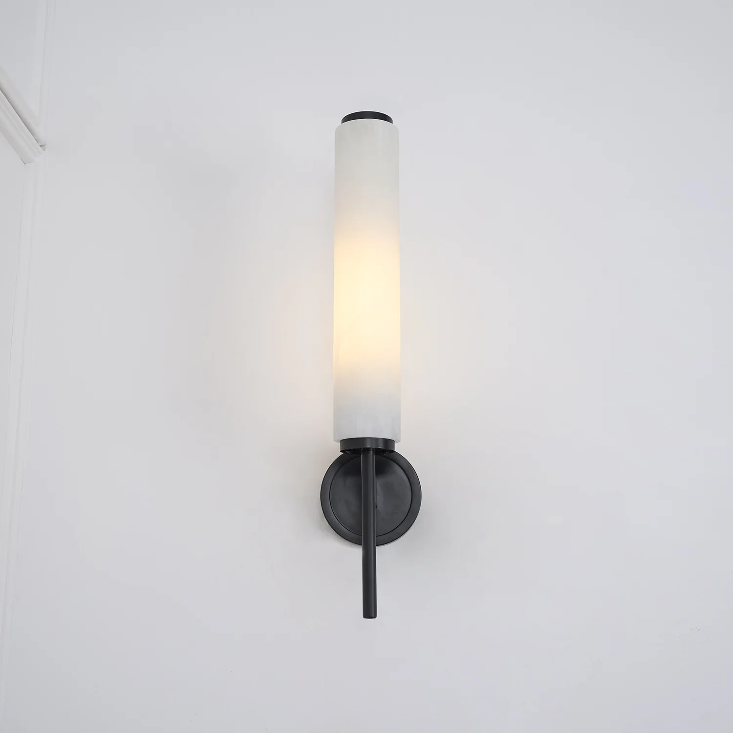 Brindisi Alabaster Wall Sconce - Image 42