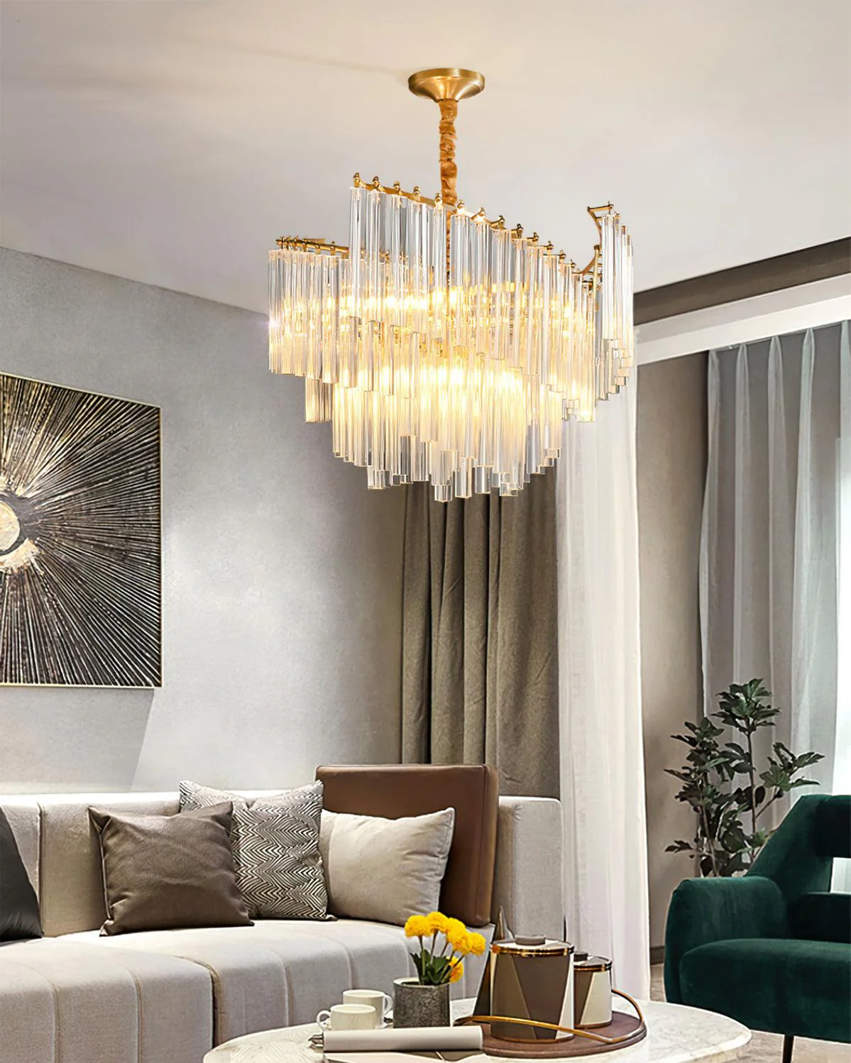 Brinicle Chandelier - Image 7