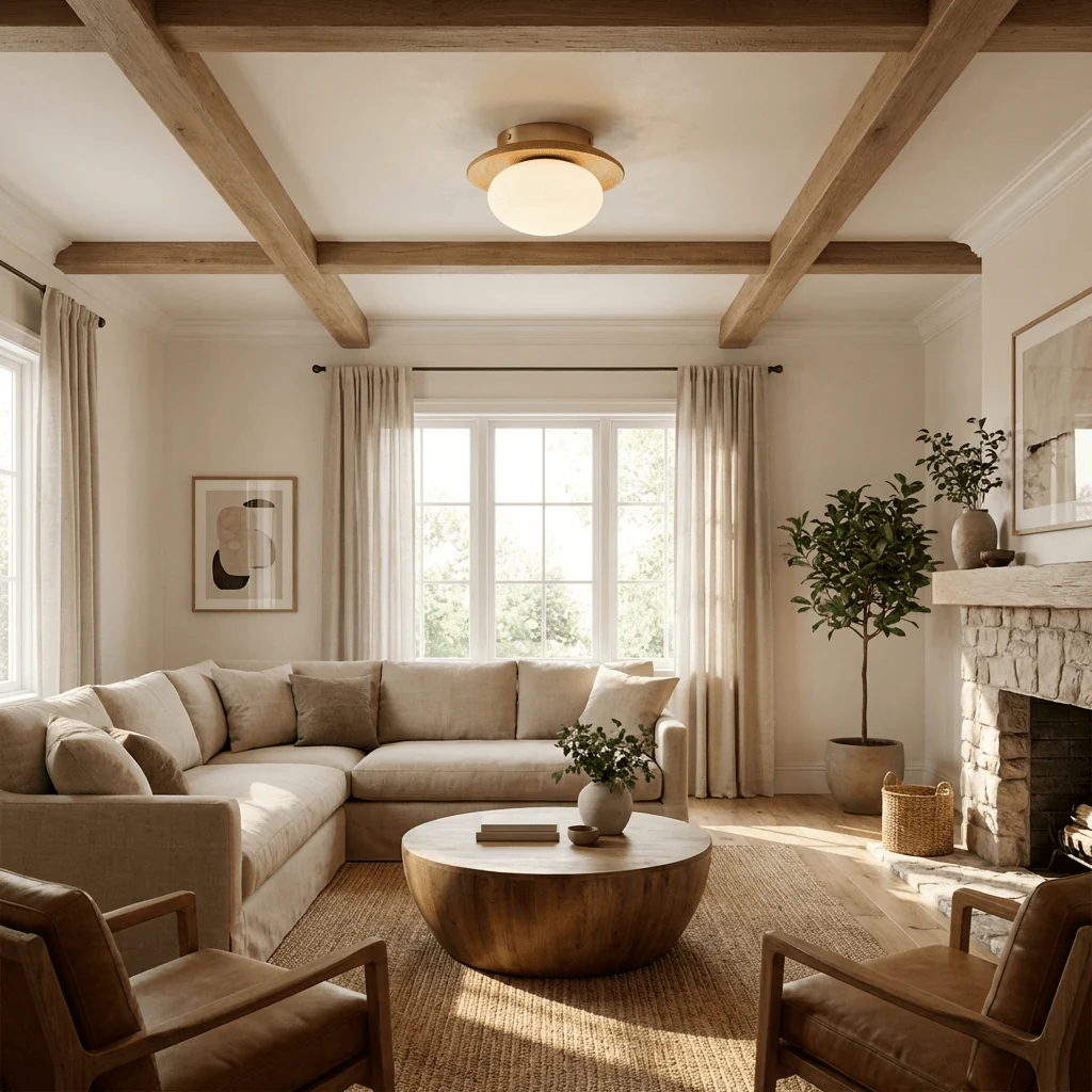 Brio Dome Ceiling Light - Image 2