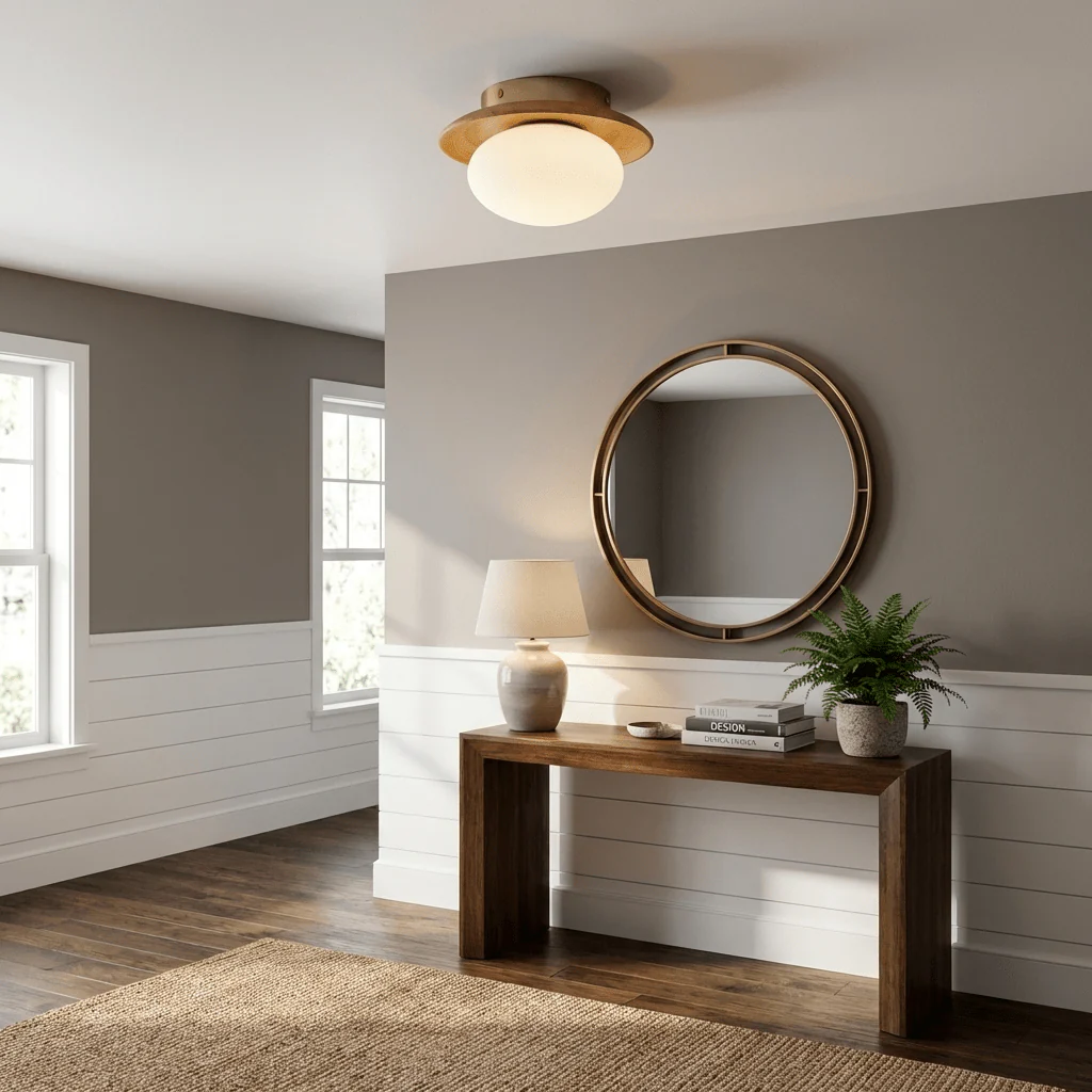 Brio Dome Ceiling Light - Image 4