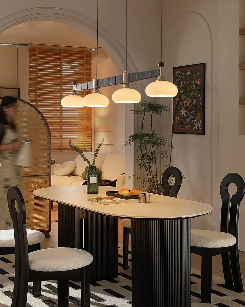 Brixton Oar Linear Pendant Lamp - Image 10