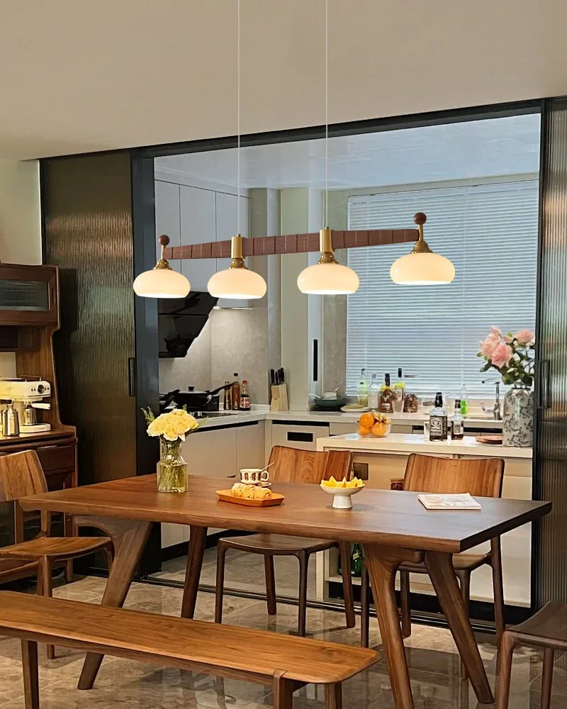 Brixton Oar Linear Pendant Lamp - Image 11