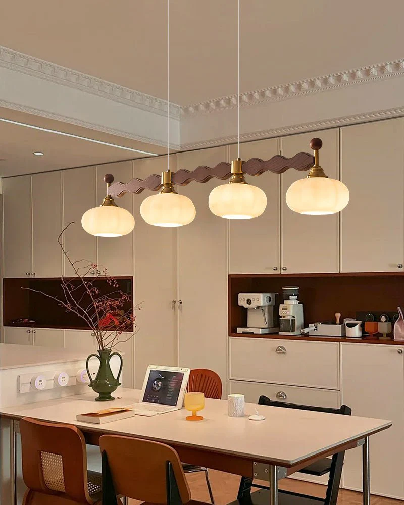 Brixton Oar Linear Pendant Lamp - Image 12