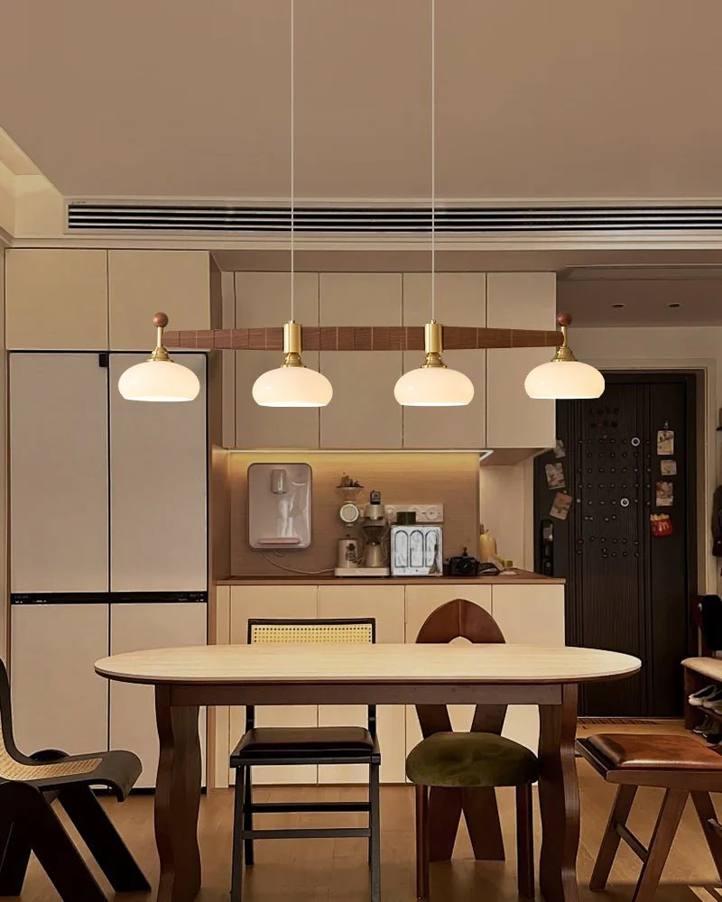 Brixton Oar Linear Pendant Lamp - Image 13