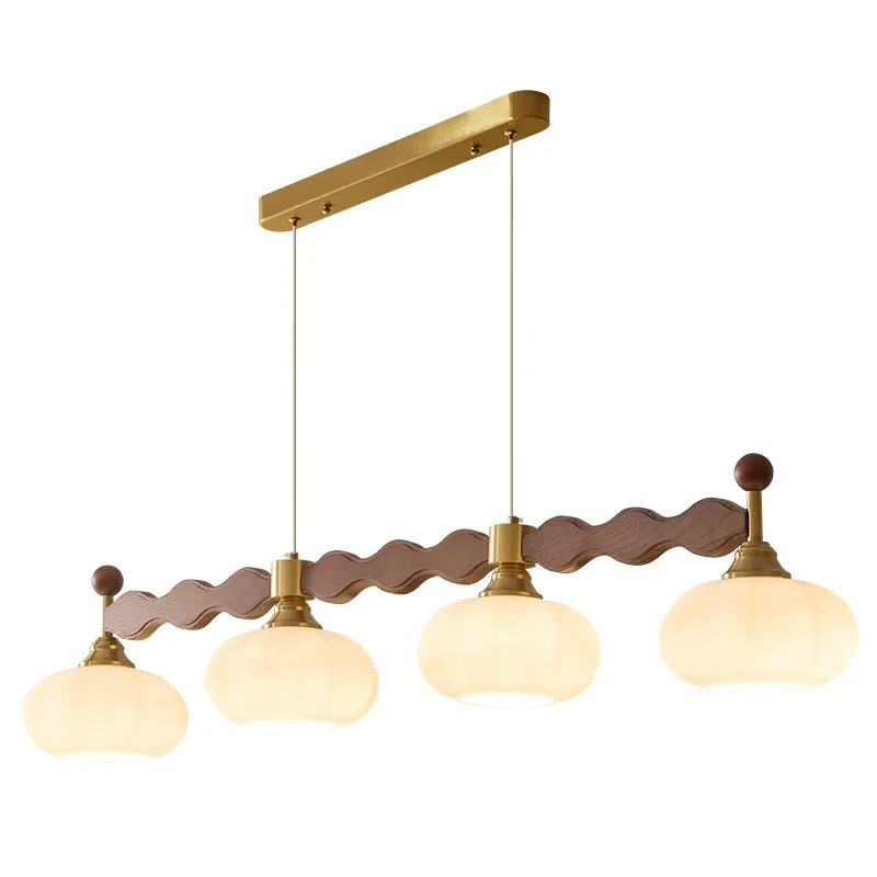 Brixton Oar Linear Pendant Lamp - Image 16