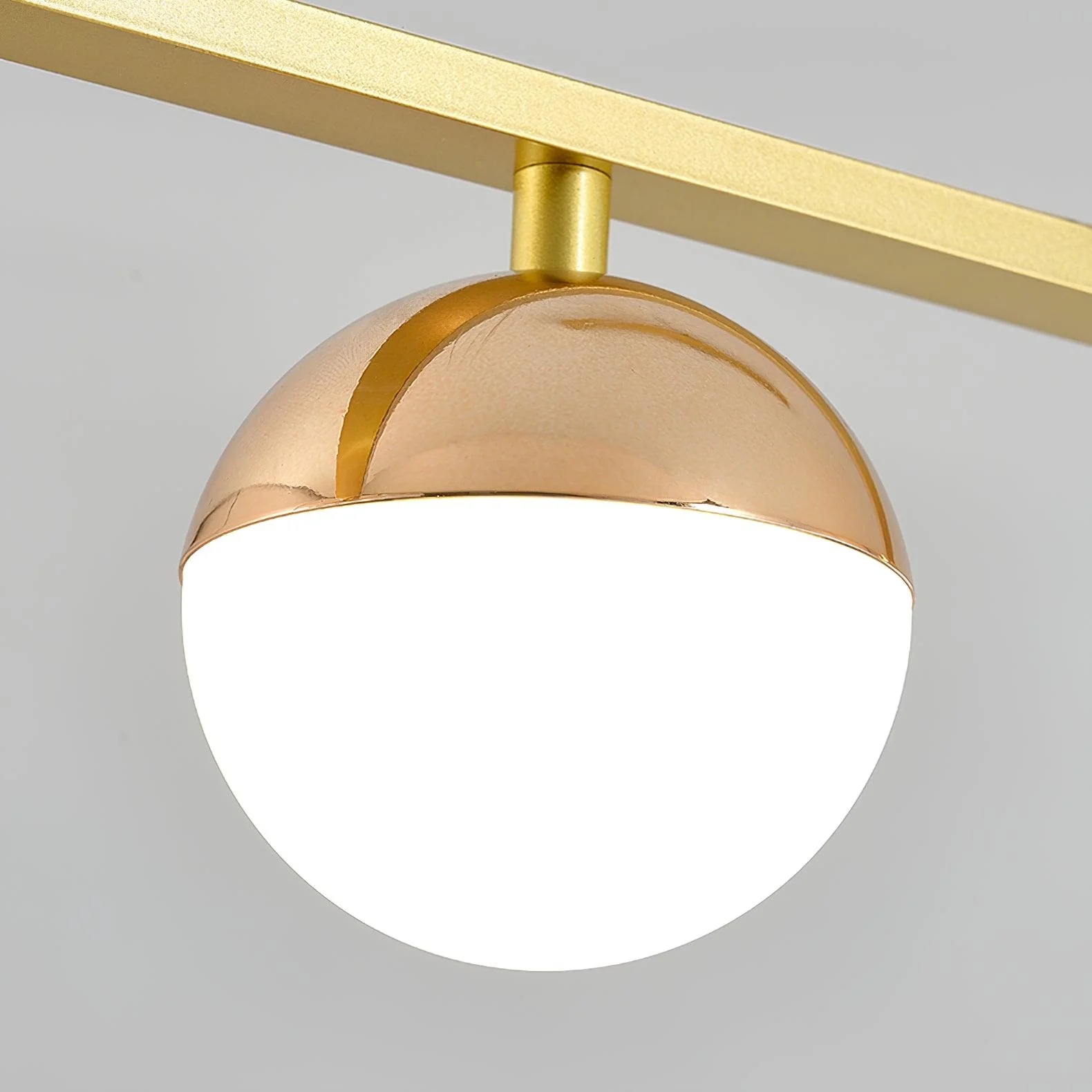 Brooklyn Double Circle Chandelier - Image 16